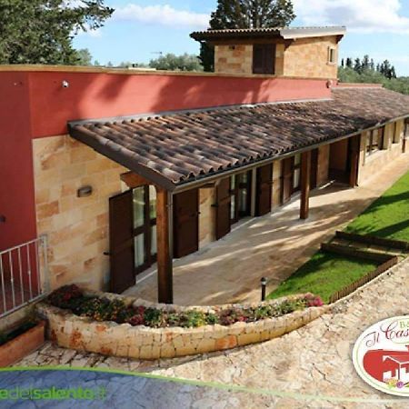 Nardò B&B Il Casolare מראה חיצוני תמונה