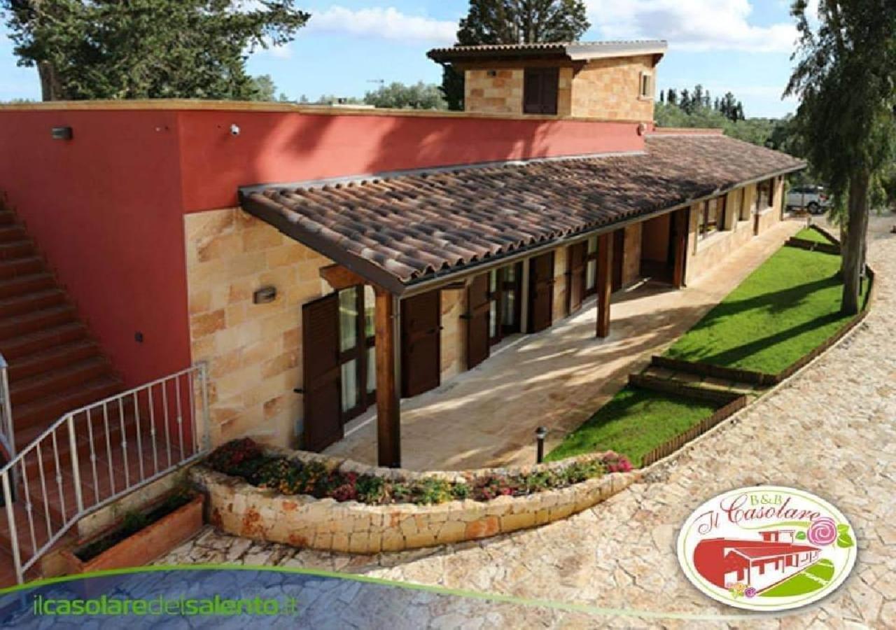 Nardò B&B Il Casolare מראה חיצוני תמונה